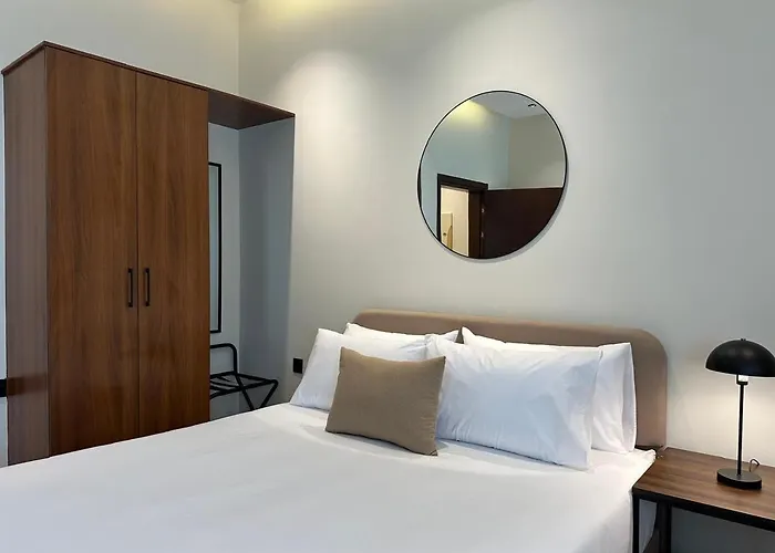M-Residence By Dayf - Self-Service Apartments Near Jeddah Airport Kaia