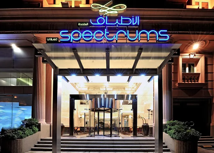Spectrums Residence